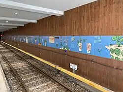 Art in the station