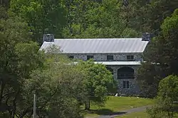 Melrose Caverns and Harrison Farmstead