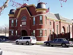 Porter County Memorial Hall