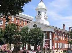 Franklin County Courthouse