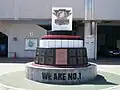 Memorial of Marines, at Chiba Marine Stadium (Zozo Marine Field)