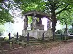 Tomb of Major General Sir William Casement, Knight Commander of the Bath