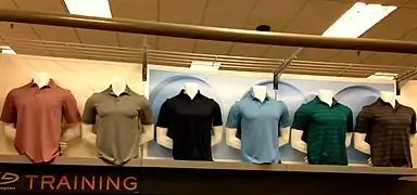 Image 86Men's polo shirts in more muted colors, 2015 (from 2010s in fashion)