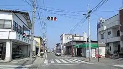 Asagiri Town