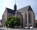 Church of the Assumption of the Virgin Mary in Brno, after 1323