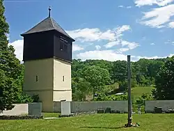 Belfry in Merboltice