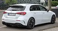 2020 Mercedes-AMG A 35 4MATIC