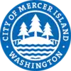 Official seal of Mercer Island, Washington