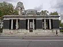 Mercantile Marine First World War Memorial