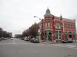 Merchants and Planters Bank Building