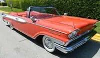 1959 Mercury Park Lane convertible