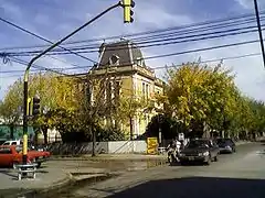 Colegio Nuestra Señora de la Gruta, private Catholic school.