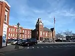 Town Hall on the Square