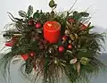 Christmas wreath