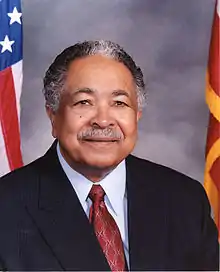 Rep. Dymally