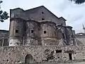 Disused Church of the Virgin Mary in Nevşehir