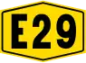 Expressway 29 shield}}