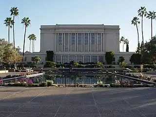 Mesa Arizona Temple (1927)