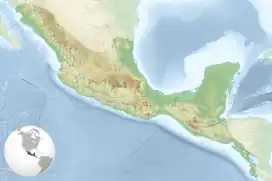 Lubaantun is located in Mesoamerica