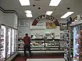 Seafood counter of Langenstein's Metairie