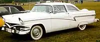 1956 Meteor Rideau Crown Victoria