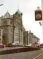 The Methodist Church in Queen Street