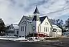 Methodist Episcopal Church and Parsonage