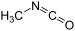 Methyl isocyanate