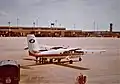 Metro Airlines DHC-6 Twin Otter at DFW