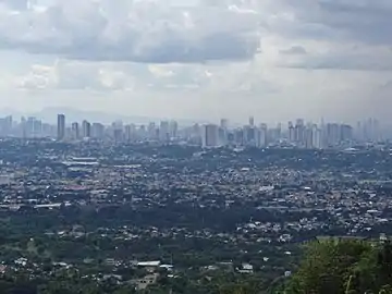 Metro Manila