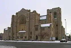 Metropolitan United Methodist Church