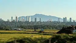  Skyline of Burnaby