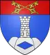 Coat of arms of Grospierres