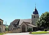 Saint-Benoît church