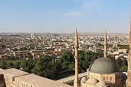 Mevlid-i Halil (Birth of Abraham) Mosque