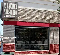 Mexic-Arte Museum