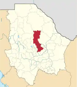 Municipality of Chihuahua