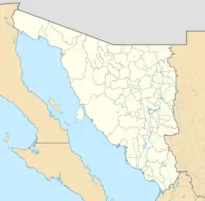 HMO is located in Sonora