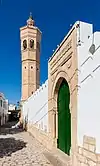 Slimane Hamza Mosque.