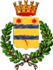 Coat of arms of Mezzana Bigli