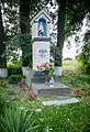 Wayside shrine commemorating the Lwów Oath of 1656