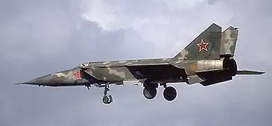 MiG-25