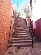 Keystone Stairs