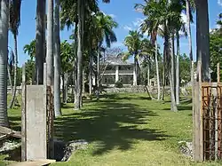 Trapp Homestead, 1887