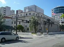 US Post Office and Courthouse