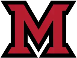 Miami RedHawks athletic logo