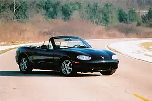 1999 Mazda Miata