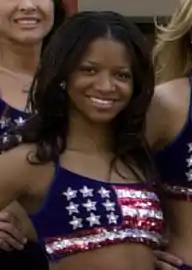 Michaé Holloman, Miss Maryland USA 2007