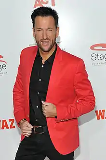 Wendler in 2013