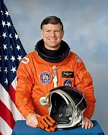 Michael Coats, astronaut and Space Shuttle Commander; School of Engineering and Applied Sciences